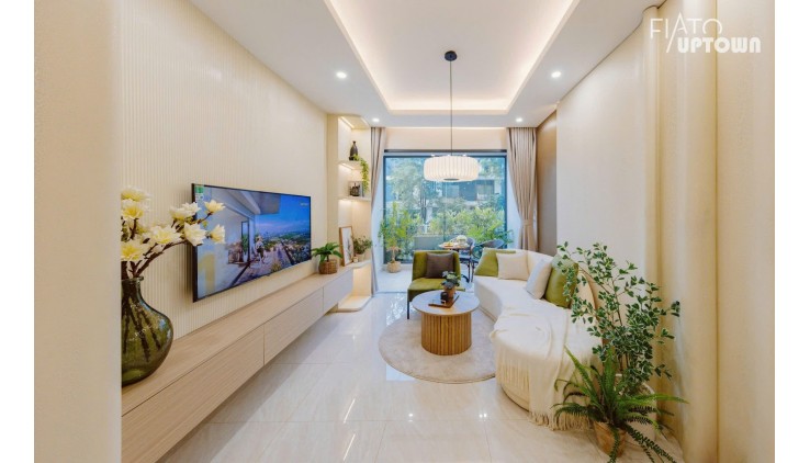 Sở hữu căn hộ Fiato Uptown biểu tượng cho phong cách sống thời thượng, chỉ từ 49 triệu/m²!
